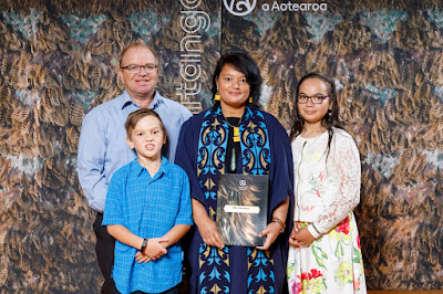 Photo from the TWoA Tainui 2019 Graduations (Ceremony 1),  held at Hamilton Boys' High School, Hamilton, New Zealand. Taken: Wednesday 17 April 2019. Photo: Mike Walen / KeyImagery Photography. Copyright: © Te Wānanga o Aotearoa.