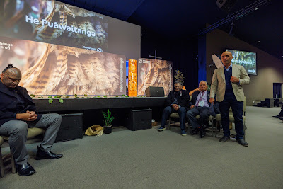 Photo from the TWoA Waiariki 2024 Graduations (Tauranga Moana), held at Bethlehem Baptist Church, Tauranga, Bay of Plenty, New Zealand on Friday, 3 May, 2024. Photo: Mike Walen / KeyImagery Photography. Copyright: © Te Wānanga o Aotearoa.