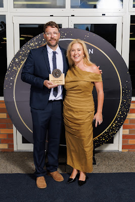 Photo from the 2024 SPC Distinguished Collegian Awards event held at St Paul's Collegiate  in Hamilton, Waikato, New Zealand on Saturday, 12 October, 2024. Photography by Mike Walen / KeyImagery Photography. Copyright: © 2024 St Paul's Collegiate.