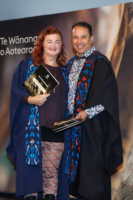 Photo from the TWoA Waiariki 2024 Graduations (Tauranga Moana), held at Bethlehem Baptist Church, Tauranga, Bay of Plenty, New Zealand on Friday, 3 May, 2024. Photo: Mike Walen / KeyImagery Photography. Copyright: © Te Wānanga o Aotearoa.