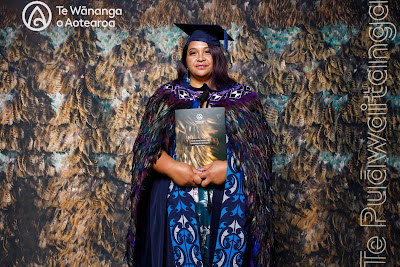 Photo from the TWoA Tainui 2021 Graduations (Friday - Ceremony 3),  held at Elim Church, Te Rapa, Hamilton, New Zealand. Taken: Friday 23 April 2021. Photo: Mike Walen / KeyImagery Photography. Copyright: © Te Wānanga o Aotearoa.