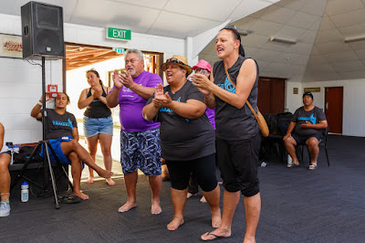 Photo from Day 1 of Waka Wānanga 2019, held in the Waikato, New Zealand. Taken: Friday, 8 November, 2019. Photo: Mike Walen / KeyImagery Photography. Copyright: © Te Wānanga o Aotearoa.