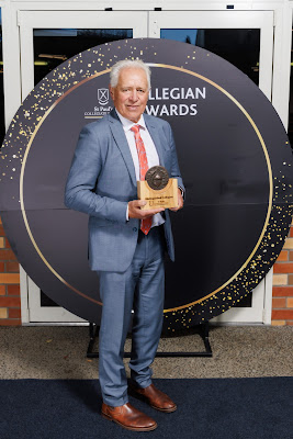 Photo from the 2024 SPC Distinguished Collegian Awards event held at St Paul's Collegiate  in Hamilton, Waikato, New Zealand on Saturday, 12 October, 2024. Photography by Mike Walen / KeyImagery Photography. Copyright: © 2024 St Paul's Collegiate.