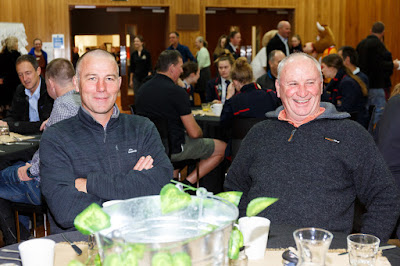 Photo from the Father/Daughter Breakfast held in the School Hall at Waikato Diocesan, Hamilton, New Zealand, on Friday 3rd August 2018.  Photo: Mike Walen / KeyImagery Photography. Copyright: © Waikato Diocesan School for Girls.
