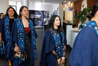 Official photos from Ceremony 2 of the TWoA Tāmaki Makaurau 2025 Graduations (November Ceremonies) held at Church Unlimited, Glendene, Auckland, New Zealand at 5pm on Tuesday, 11 November, 2025. Photography by Mike Walen & InstaBooth / KeyImagery Photography. Copyright: © 2025 Te Wānanga o Aotearoa.