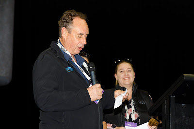 Photo from Day 2 of the 2021 HIANZ Conference held at the Energy Events Centre, Rotorua, New Zealand. Taken: Thursday, 12 August 2021. Photography: Mike Walen / KeyImagery Photography. Copyright: © Hire Industry Association of New Zealand (Inc).