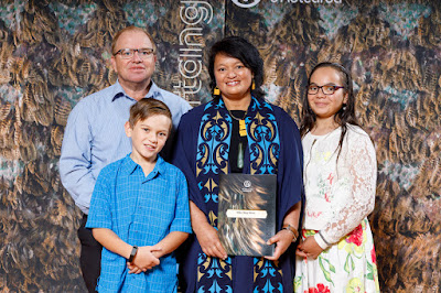 Photo from the TWoA Tainui 2019 Graduations (Ceremony 1),  held at Hamilton Boys' High School, Hamilton, New Zealand. Taken: Wednesday 17 April 2019. Photo: Mike Walen / KeyImagery Photography. Copyright: © Te Wānanga o Aotearoa.