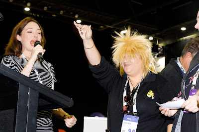 Photo from Day 2 of the 2021 HIANZ Conference held at the Energy Events Centre, Rotorua, New Zealand. Taken: Thursday, 12 August 2021. Photography: Mike Walen / KeyImagery Photography. Copyright: © Hire Industry Association of New Zealand (Inc).