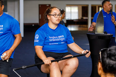 Photo from Day 1 of Waka Wānanga 2019, held in the Waikato, New Zealand. Taken: Friday, 8 November, 2019. Photo: Mike Walen / KeyImagery Photography. Copyright: © Te Wānanga o Aotearoa.