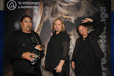 Booth photo from the TWoA Waiariki 2024 Graduations (Tauranga Moana), held at Bethlehem Baptist Church, Tauranga, Bay of Plenty, New Zealand on Friday, 3 May, 2024. Photo: InstaBooth by KeyImagery Photography. Copyright: © Te Wānanga o Aotearoa.