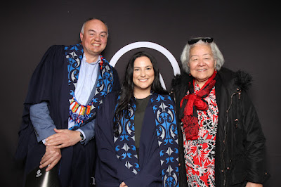 Photo from the TWoA Tāmaki Makaurau 2023 Graduations (Ceremony 5 @ 3pm), held at the Due Drop Events Centre, Manukau, Auckland, New Zealand on Thursday, 8 June, 2023. Photo: InstaBooth by KeyImagery Photography. Copyright: © Te Wānanga o Aotearoa.