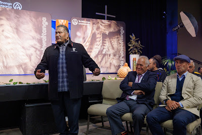 Photo from the TWoA Waiariki 2024 Graduations (Tauranga Moana), held at Bethlehem Baptist Church, Tauranga, Bay of Plenty, New Zealand on Friday, 3 May, 2024. Photo: Mike Walen / KeyImagery Photography. Copyright: © Te Wānanga o Aotearoa.