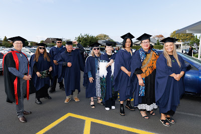Photo from the TWoA Waiariki 2024 Graduations (Tauranga Moana), held at Bethlehem Baptist Church, Tauranga, Bay of Plenty, New Zealand on Friday, 3 May, 2024. Photo: Mike Walen / KeyImagery Photography. Copyright: © Te Wānanga o Aotearoa.