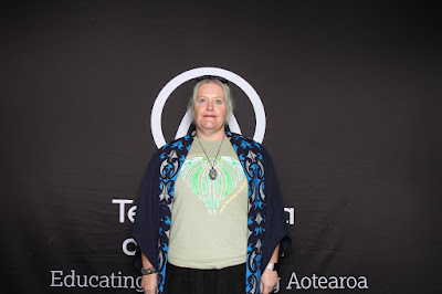 Photo from the TWoA Tāmaki Makaurau 2023 Graduations (Ceremony 4 @ 10am), held at the Due Drop Events Centre, Manukau, Auckland, New Zealand on Thursday, 8 June, 2023. Photo: InstaBooth by KeyImagery Photography. Copyright: © Te Wānanga o Aotearoa.