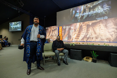 Photo from the TWoA Waiariki 2024 Graduations (Tauranga Moana), held at Bethlehem Baptist Church, Tauranga, Bay of Plenty, New Zealand on Friday, 3 May, 2024. Photo: Mike Walen / KeyImagery Photography. Copyright: © Te Wānanga o Aotearoa.