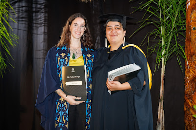 Ceremony photo from the TWoA Tainui 2023 Graduations (Ceremony 1 - Wednesday Morning), held at Hamilton Boys High School, Hamilton, Waikato, New Zealand on Wednesday, 19 April 2023. Photo: Mike Walen / KeyImagery Photography. Copyright: © Te Wananga o Aotearoa.