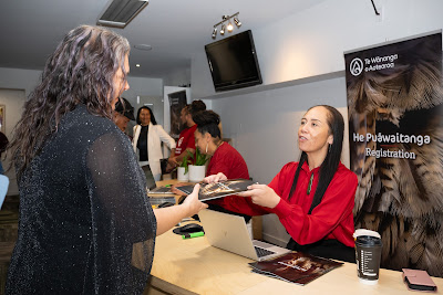 Photo from the TWoA Waiariki 2025 Graduation (Tauranga Moana), held at the Bethlehem Baptist Church in Tauranga, Bay of Plenty, New Zealand on Friday, 2 May, 2025. Photo by Alick Saunders for KeyImagery Photography. Copyright: © 2025 Te Wānanga o Aotearoa.