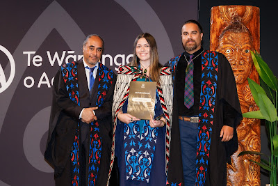 Photo from Ceremony 1 of the TWoA Tāmaki Makaurau 2025 Graduations (May 2025) held at the Mangere Arts Centre in Auckland, New Zealand on Monday, 26 May, 2025. Photo by Mike Walen / KeyImagery Photography. Copyright: © 2025 Te Wānanga o Aotearoa.