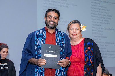 Photos from Ceremony 1 of the 2024 TWoA Tāmaki Makaurau Graduations (November) held at the Manukau City Baptist Church in Manukau, Auckland, New Zealand on Monday, 4 November, 2024 @ 12:00pm. Photography by Alick Saunders for KeyImagery Photography. Copyright: © 2024 Te Wānanga o Aotearoa.