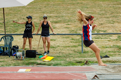 Photo from the Waikato Diocesan Athletics Day 2021 held at Porritt Stadium, Hamilton, New Zealand, on Thursday 25 February 2021.  Photo: Mike Walen / KeyImagery Photography. Copyright: © Waikato Diocesan School for Girls.