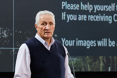 Photo from the HCC NZ Citizenship Ceremony 1 (Morning) held at The Atrium, Wintec/Te Pukenga, Hamilton, Waikato, New Zealand at 10:00am on Monday, 15 April, 2024. Photo: Mike Walen / KeyImagery Photography. Copyright: © Hamilton City Council.