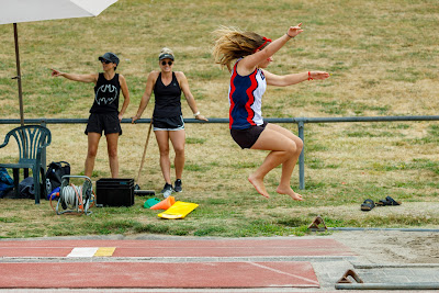 Photo from the Waikato Diocesan Athletics Day 2021 held at Porritt Stadium, Hamilton, New Zealand, on Thursday 25 February 2021.  Photo: Mike Walen / KeyImagery Photography. Copyright: © Waikato Diocesan School for Girls.