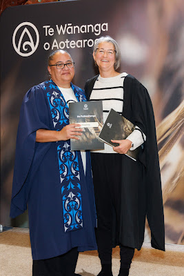 Photo from the TWoA Waiariki 2025 Graduation (Kawerau), held at the Rautahi Marae in Kawerau, Bay of Plenty, New Zealand on Friday, 16 May, 2025. Photo: Mike Walen / KeyImagery Photography. Copyright: © 2025 Te Wānanga o Aotearoa.