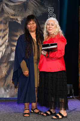 Photo from the TWoA Tainui 2025 Graduations (Ceremony 2 @ 2pm) held at Claudelands Event Centre in Hamilton, Waikato, New Zealand on Tuesday, 29 April, 2025. Photography by Mike Walen / KeyImagery Photography. Copyright: © 2025 Te Wānanga o Aotearoa.