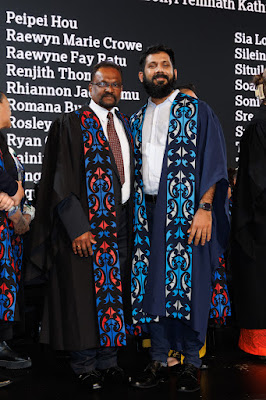 Photo from the TWoA Tāmaki Makaurau 2024 Graduations (Ceremony 4 @ 7pm), held at Church Unlimited, Glendene, Auckland, New Zealand on Tuesday, 25 June, 2024. Photo: Mike Walen / KeyImagery Photography. Copyright: © Te Wānanga o Aotearoa.