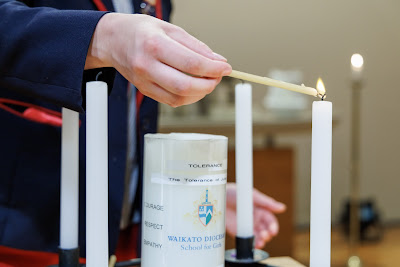 Photo from the Waikato Diocesan Carol Service 2022 held at Waikato Dicoesan School for Girls in Hamilton, Waikato, New Zealand on Sunday, 11 December, 2022. Photo by Mike Walen / KeyImagery Photography. Copyright: © Waikato Dicoesan School for Girls.