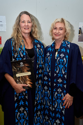 Photo from the TWoA Waiariki 2019 Graduations (Tauranga - Ceremony 2), held at Bethlehem Baptist Church, Tauranga, New Zealand. Taken: Friday 3 May 2019. Photo: Alick Saunders / KeyImagery Photography. Copyright: © Te Wananga o Aotearoa.
