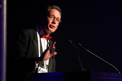 Photo from the Gala Dinner on Day 2 of the HIANZ Conference & Trade Show 2019 held at the Claudelands Events Centre, Hamilton, New Zealand. Taken: Thursday, 4 July 2019. Photography: Mike Walen / KeyImagery Photography. Copyright: © HIANZ.