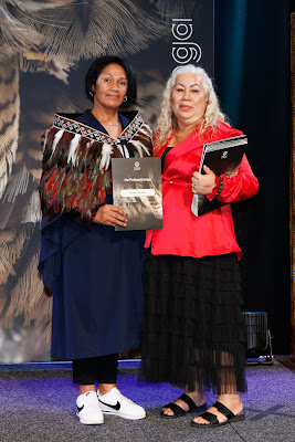 Photo from the TWoA Tainui 2025 Graduations (Ceremony 2 @ 2pm) held at Claudelands Event Centre in Hamilton, Waikato, New Zealand on Tuesday, 29 April, 2025. Photography by Mike Walen / KeyImagery Photography. Copyright: © 2025 Te Wānanga o Aotearoa.