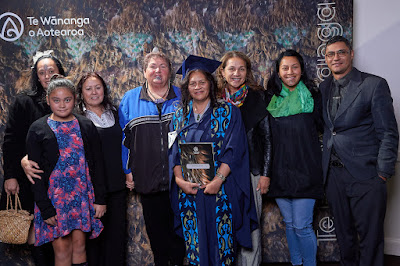 Photo from the TWoA Waiariki 2018 Graduations (Rotorua - Ceremomy 1), held at the Distinction Hotel, Rotoua, New Zealand. Taken: Friday 25 May 2018. Photo: Alick Saunders / KeyImagery Photography. Copyright: © Te Wananga o Aotearoa.