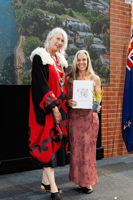 Photo from the HCC NZ Citizenship Ceremony (Morning) held in The Atrium, Wintec/Te Pukenga, Hamilton, Waikato, New Zealand at 10:00am on Monday, 12 February, 2024. Photo: Mike Walen / KeyImagery Photography. Copyright: © Hamilton City Council.