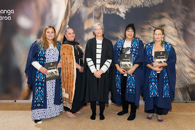 Photo from the TWoA Waiariki 2025 Graduation (Kawerau), held at the Rautahi Marae in Kawerau, Bay of Plenty, New Zealand on Friday, 16 May, 2025. Photo: Mike Walen / KeyImagery Photography. Copyright: © 2025 Te Wānanga o Aotearoa.