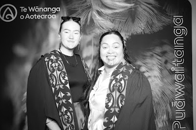 Photo from the TWoA Te Tai Tokerau (Whangarei) 2025 Graduation held at McKay Stadium in Whangarei, Northland, New Zealand on Thursday, 10 July, 2025. Photo by Alick Saunders for KeyImagery Photography. Copyright: © 2025 Te Wānanga o Aotearoa.