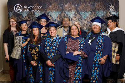Photo from the TWoA Waiariki 2022 Graduations (Rotorua), held at Ridges Hotel Rotorua, Bay of Plenty, New Zealand. Taken: Friday 2 September, 2022. Photo: Mike Walen / KeyImagery Photography. Copyright: © Te Wananga o Aotearoa.