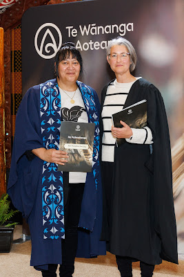 Photo from the TWoA Waiariki 2025 Graduation (Kawerau), held at the Rautahi Marae in Kawerau, Bay of Plenty, New Zealand on Friday, 16 May, 2025. Photo: Mike Walen / KeyImagery Photography. Copyright: © 2025 Te Wānanga o Aotearoa.
