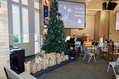 Photo from the Waikato Diocesan Carol Service 2022 held at Waikato Dicoesan School for Girls in Hamilton, Waikato, New Zealand on Sunday, 11 December, 2022. Photo by Mike Walen / KeyImagery Photography. Copyright: © Waikato Dicoesan School for Girls.