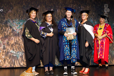 Photo from the TWoA Waiariki 2021 Graduations (Tauranga Moana), held at Bethlehem Baptist Church, Tauranga, New Zealand. Taken: Friday 7 May 2021. Photo: Mike Walen / KeyImagery Photography. Copyright: © Te Wananga o Aotearoa.