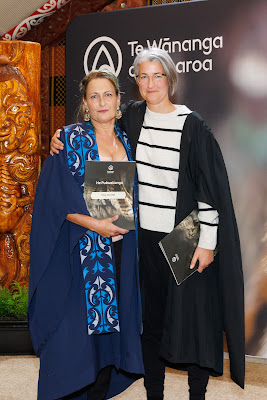 Photo from the TWoA Waiariki 2025 Graduation (Kawerau), held at the Rautahi Marae in Kawerau, Bay of Plenty, New Zealand on Friday, 16 May, 2025. Photo: Mike Walen / KeyImagery Photography. Copyright: © 2025 Te Wānanga o Aotearoa.