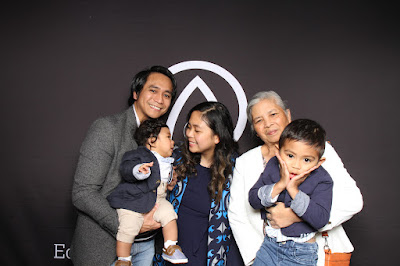 Photo from the TWoA Tāmaki Makaurau 2023 Graduations (Ceremony 5 @ 3pm), held at the Due Drop Events Centre, Manukau, Auckland, New Zealand on Thursday, 8 June, 2023. Photo: InstaBooth by KeyImagery Photography. Copyright: © Te Wānanga o Aotearoa.