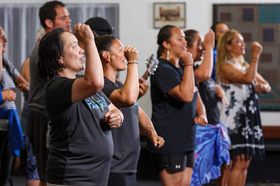 Photo from Day 2 of Waka Wānanga 2019, held in the Waikato, New Zealand. Taken: Saturday, 9 November, 2019. Photo: Mike Walen / KeyImagery Photography. Copyright: © Te Wānanga o Aotearoa.