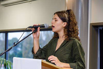 Photo from the 2021 Civic Awards held at Waikato Stadium, Hamilton, New Zealand. Taken: Thursday 8 April 2021.  Photo: Mike Walen / KeyImagery Photography. Copyright: © Hamilton City Council.