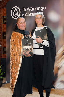 Photo from the TWoA Waiariki 2025 Graduation (Kawerau), held at the Rautahi Marae in Kawerau, Bay of Plenty, New Zealand on Friday, 16 May, 2025. Photo: Mike Walen / KeyImagery Photography. Copyright: © 2025 Te Wānanga o Aotearoa.