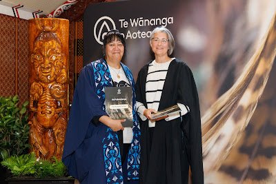 Photo from the TWoA Waiariki 2025 Graduation (Kawerau), held at the Rautahi Marae in Kawerau, Bay of Plenty, New Zealand on Friday, 16 May, 2025. Photo: Mike Walen / KeyImagery Photography. Copyright: © 2025 Te Wānanga o Aotearoa.