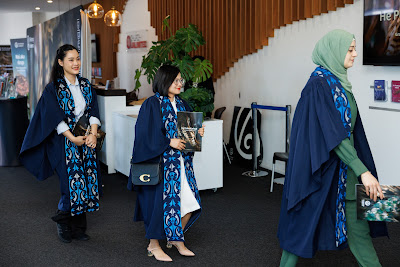 Official photos from Ceremony 2 of the TWoA Tāmaki Makaurau 2025 Graduations (November Ceremonies) held at Church Unlimited, Glendene, Auckland, New Zealand at 5pm on Tuesday, 11 November, 2025. Photography by Mike Walen & InstaBooth / KeyImagery Photography. Copyright: © 2025 Te Wānanga o Aotearoa.