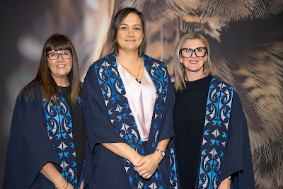 Photo from the TWoA Waiariki 2025 Graduation (Tauranga Moana), held at the Bethlehem Baptist Church in Tauranga, Bay of Plenty, New Zealand on Friday, 2 May, 2025. Photo by Alick Saunders for KeyImagery Photography. Copyright: © 2025 Te Wānanga o Aotearoa.