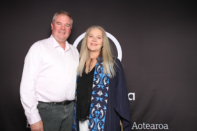 Photo from the TWoA Tāmaki Makaurau 2023 Graduations (Ceremony 5 @ 3pm), held at the Due Drop Events Centre, Manukau, Auckland, New Zealand on Thursday, 8 June, 2023. Photo: InstaBooth by KeyImagery Photography. Copyright: © Te Wānanga o Aotearoa.